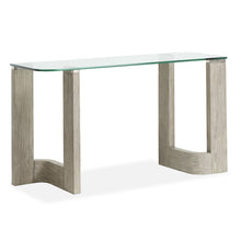 Bartlett Smokey Pine Rectangular Sofa Table