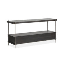 Spencer Dark Briarsmoke Rectangular Sofa Table