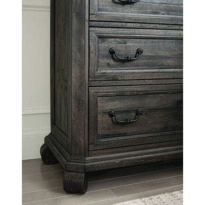 Bellamy Peppercorn Drawer Chest