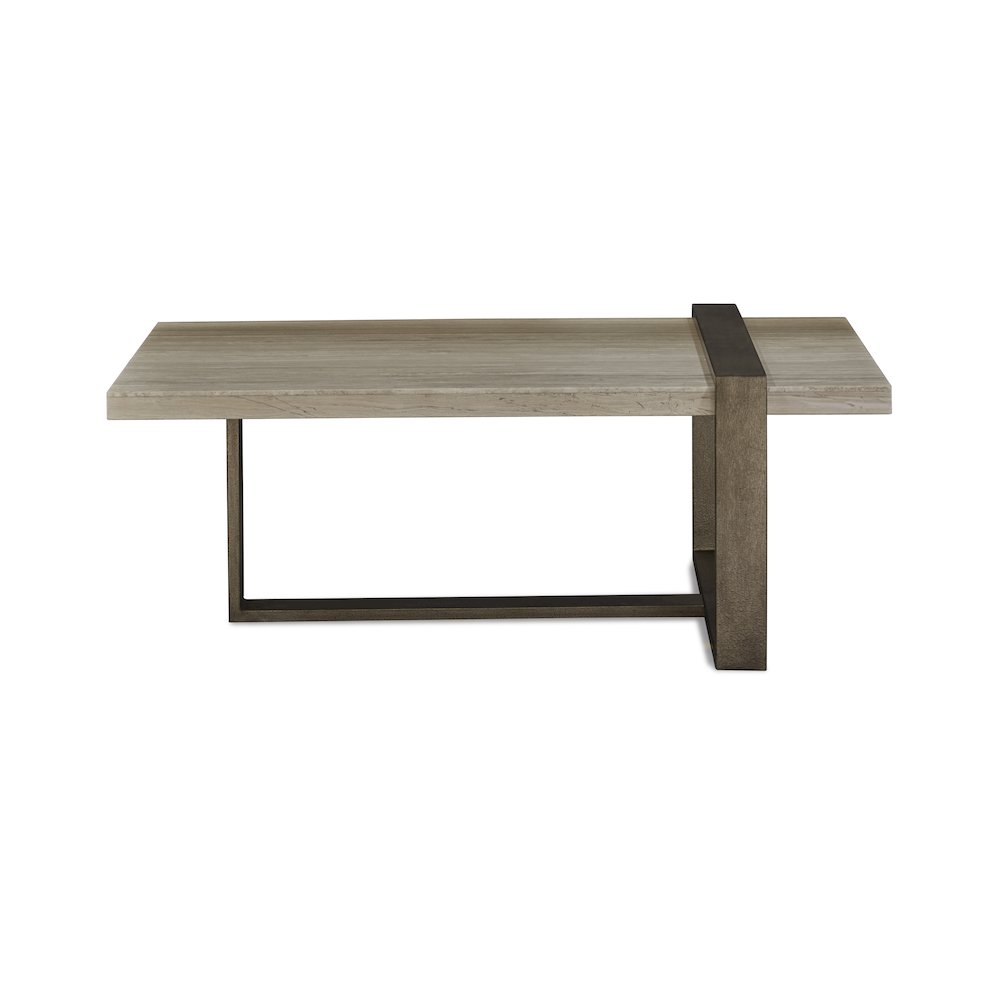 Wiltshire Sea Shell Rectangular Cocktail Table