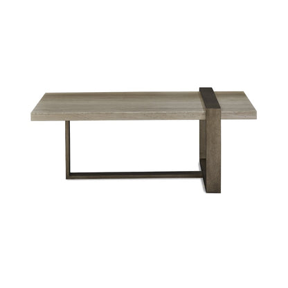 Wiltshire Sea Shell Rectangular Cocktail Table