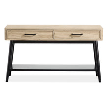 Fletcher Driftwood Rectangular Sofa Table