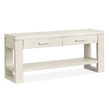 Refton Balboa Mist Rectangular Sofa Table