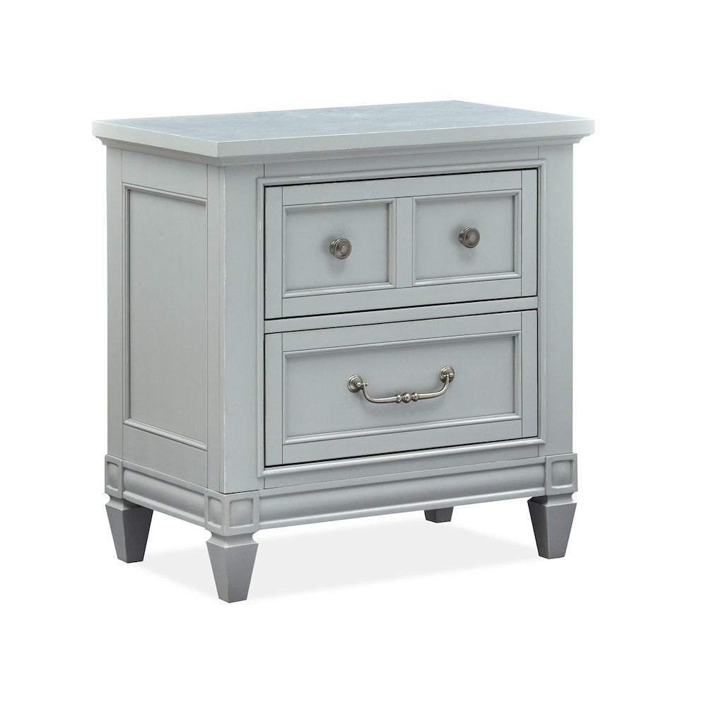 Glenbrook Pebble Drawer Nightstand