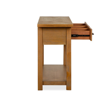 Lindon Belgian Wheat Rectangular Sofa Table