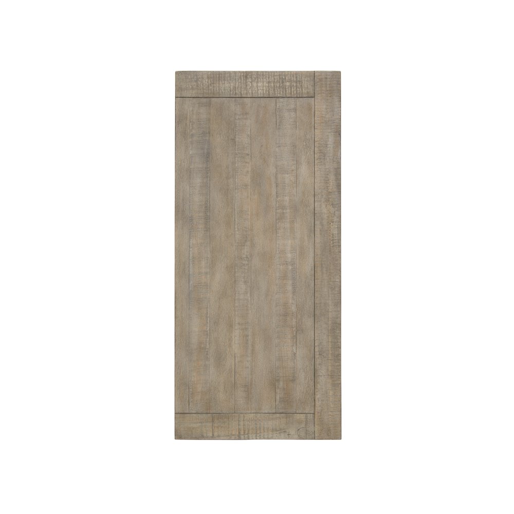 Paxton Place Dovetail Grey Drawer Chest