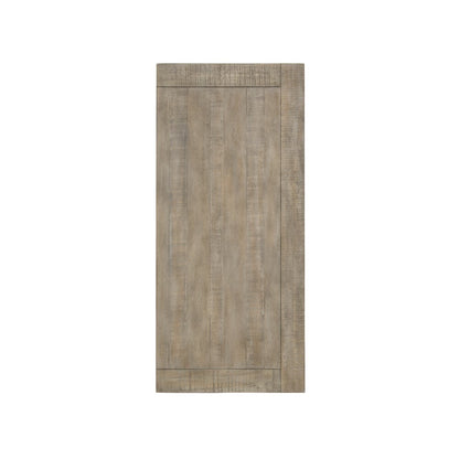 Paxton Place Dovetail Grey Drawer Chest