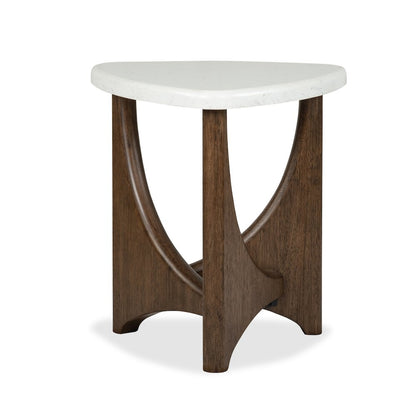Arwen Turkish Coffee Shaped End Table