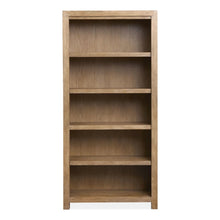 Plum Creek Sierra Brown Bookcase
