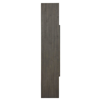 Westley Falls Graphite 90" Console