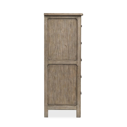 Claremont Smokey Taupe Drawer Chest