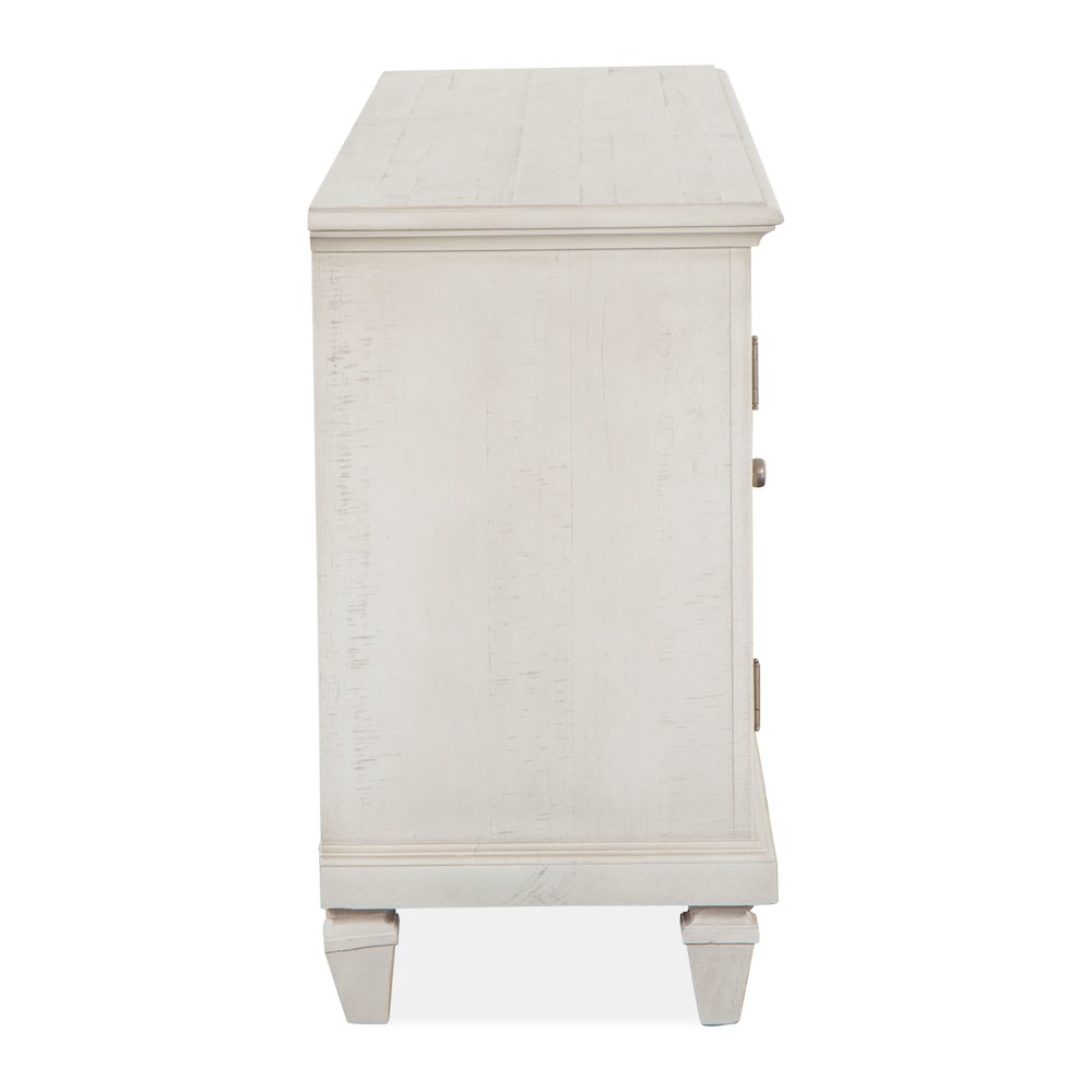 Newport Alabaster Large Console