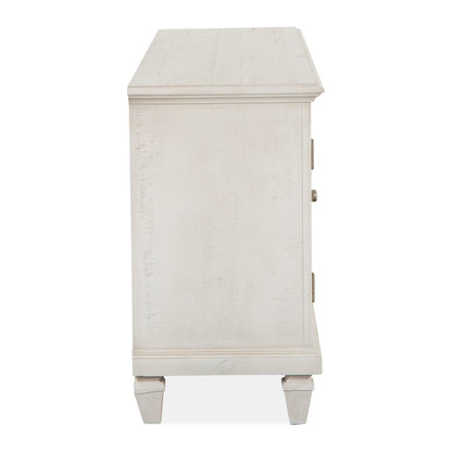 Newport Alabaster Large Console