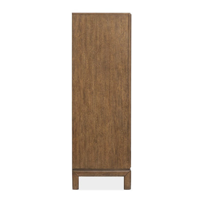 Ridgefield Russet Drawer Chest