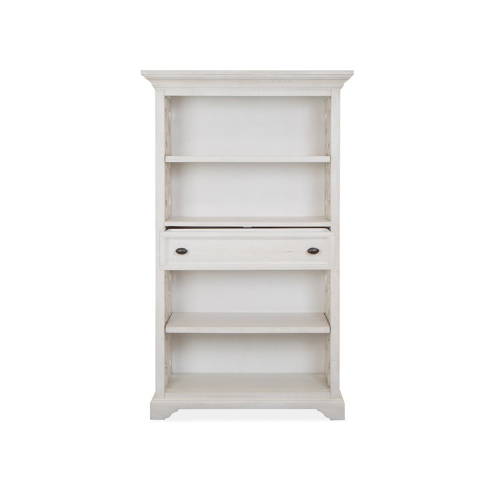 Bronwyn Alabaster Bookcase
