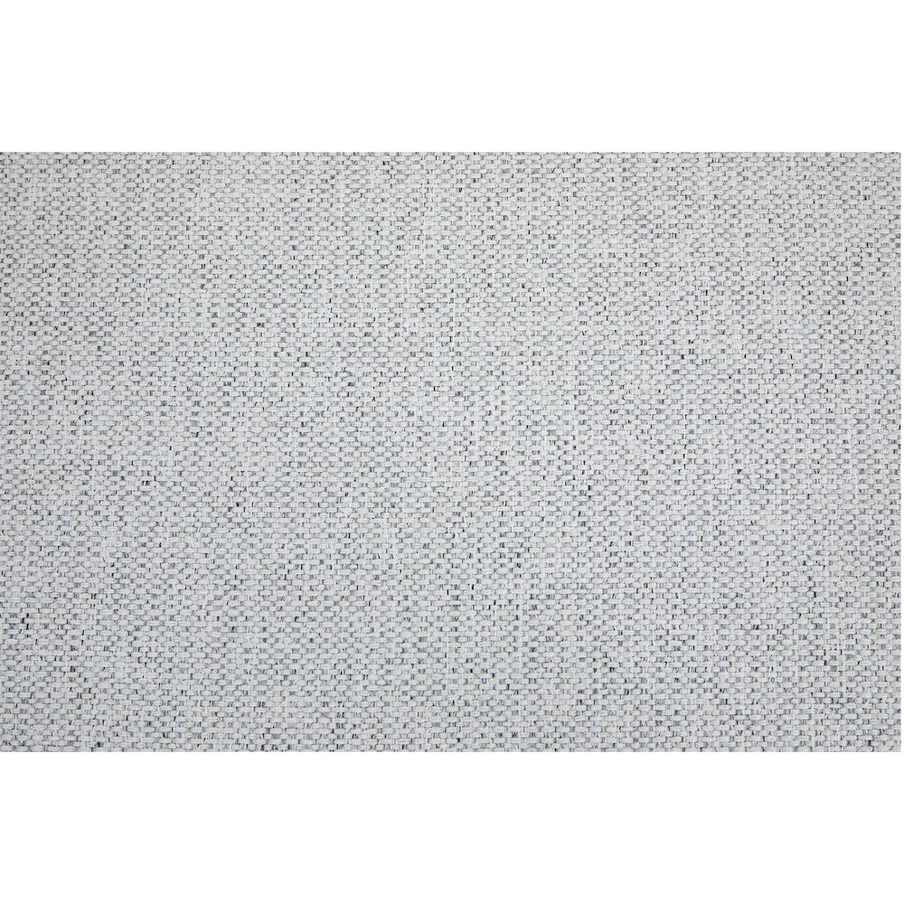Charleston Harbor Gray Grey Upholstered Side Chair Two Pack