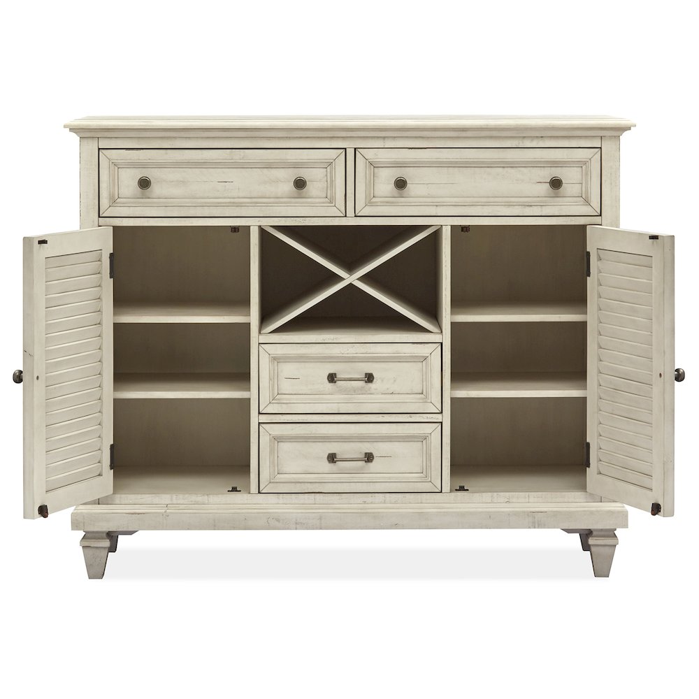 Newport Alabaster Server