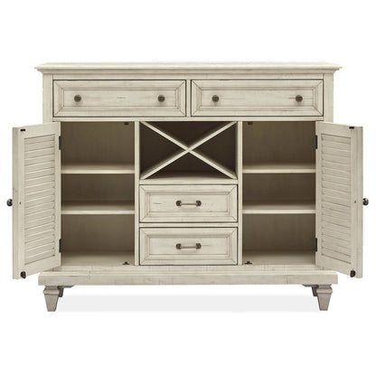 Newport Alabaster Server