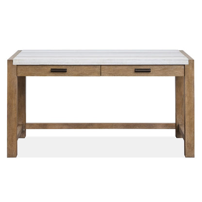 Plum Creek Sierra Brown Writing Desk