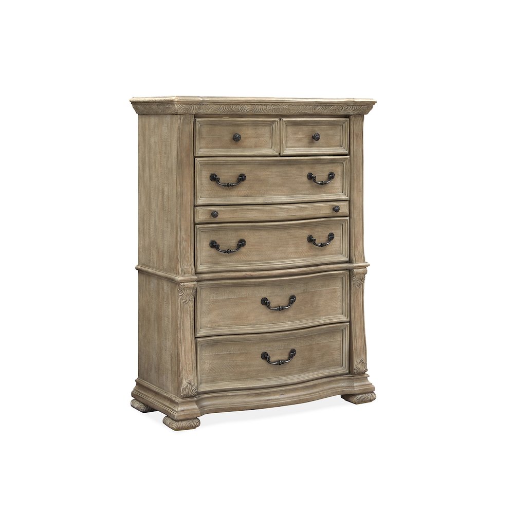 Marisol Fawn Drawer Chest