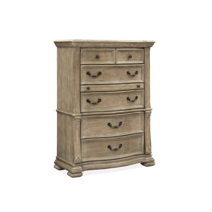Marisol Fawn Drawer Chest