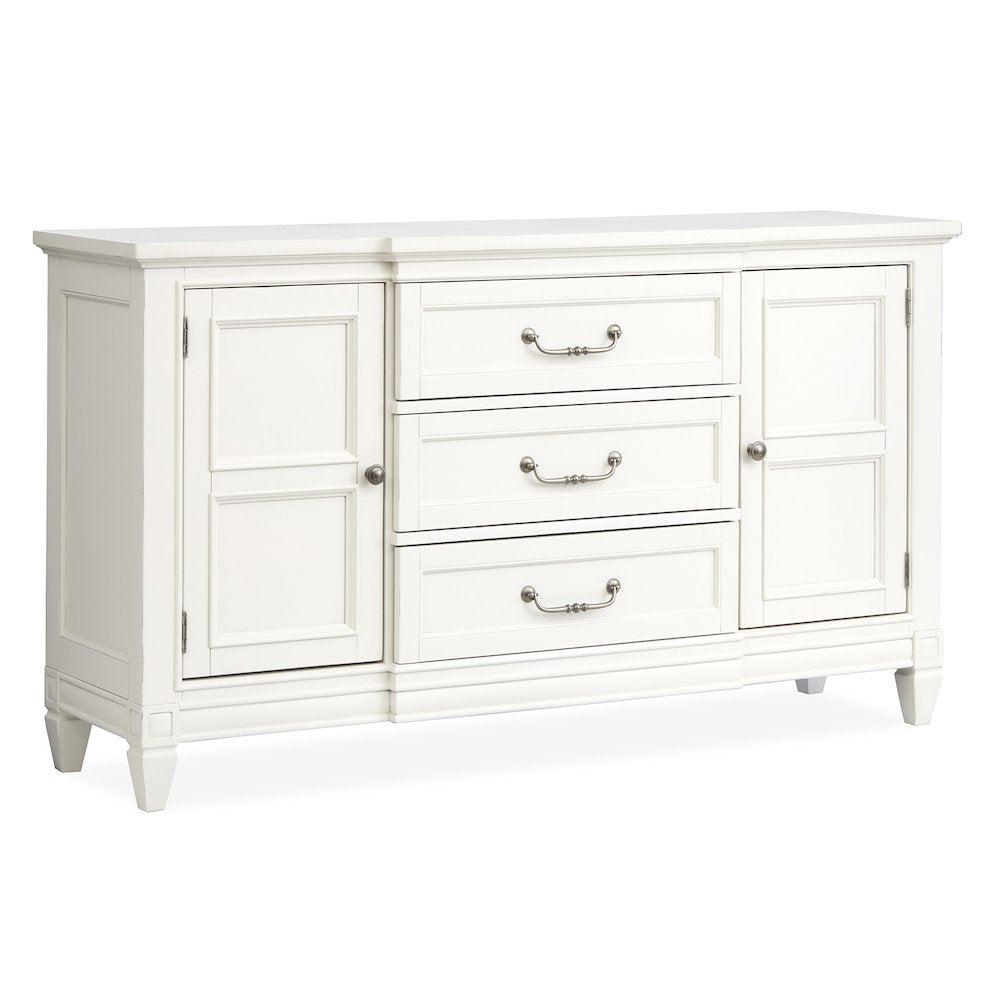 Willowbrook Egg Shell White Buffet