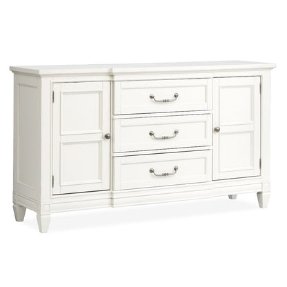 Willowbrook Egg Shell White Buffet