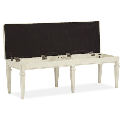 Newport Alabaster Bench