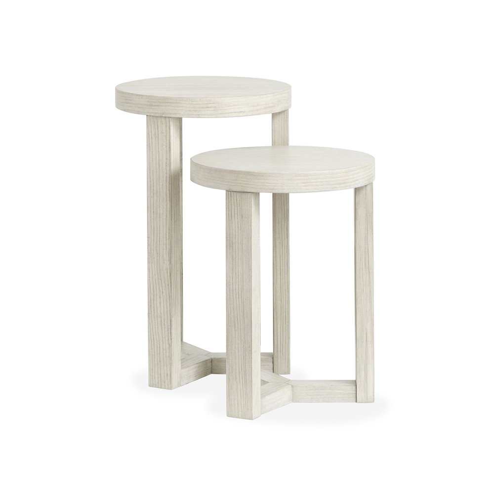 Refton Balboa Mist Nesting Accent Table