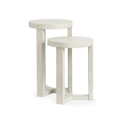 Refton Balboa Mist Nesting Accent Table