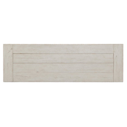 Bronwyn Alabaster Rectangular Sofa Table