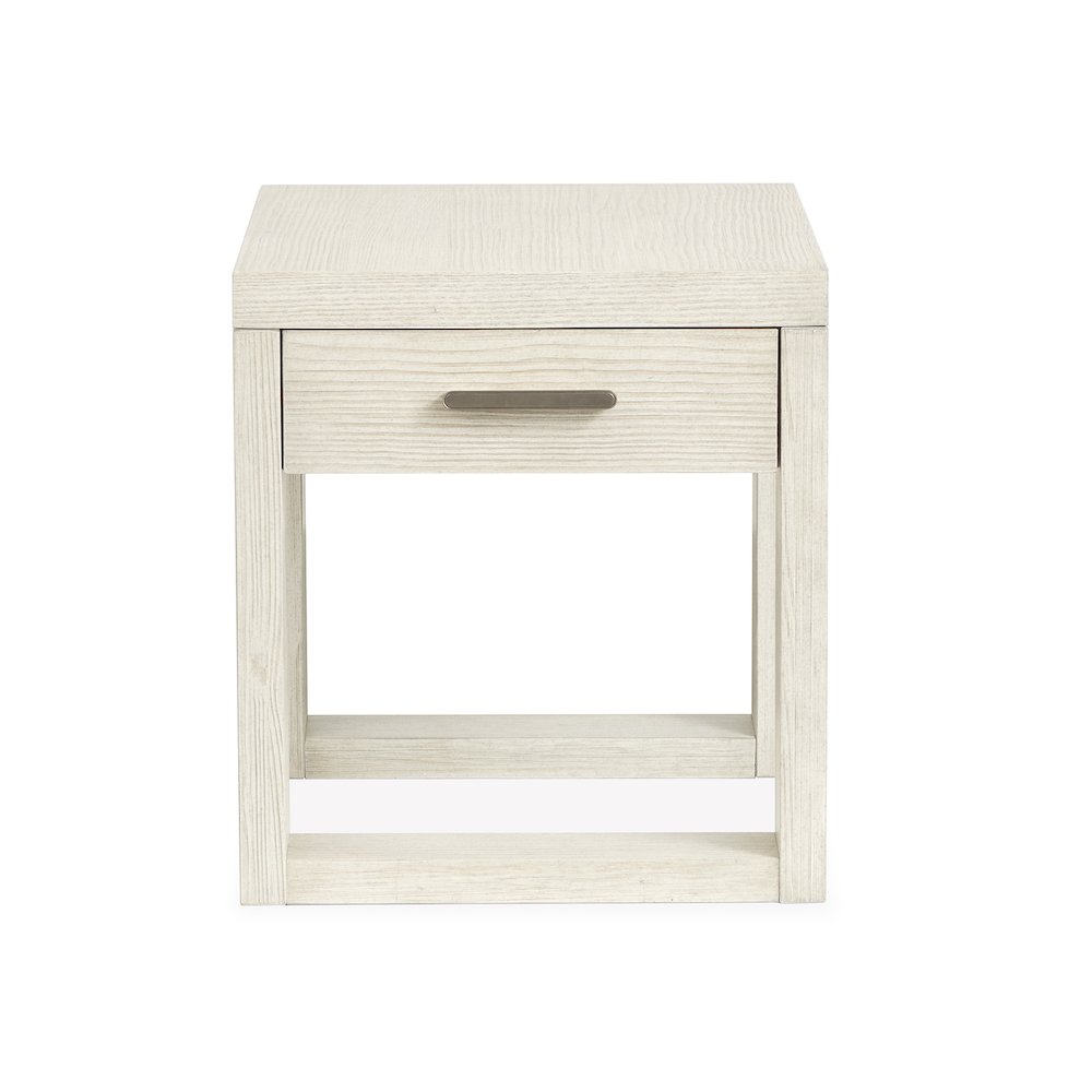 Refton Balboa Mist Rectangular End Table