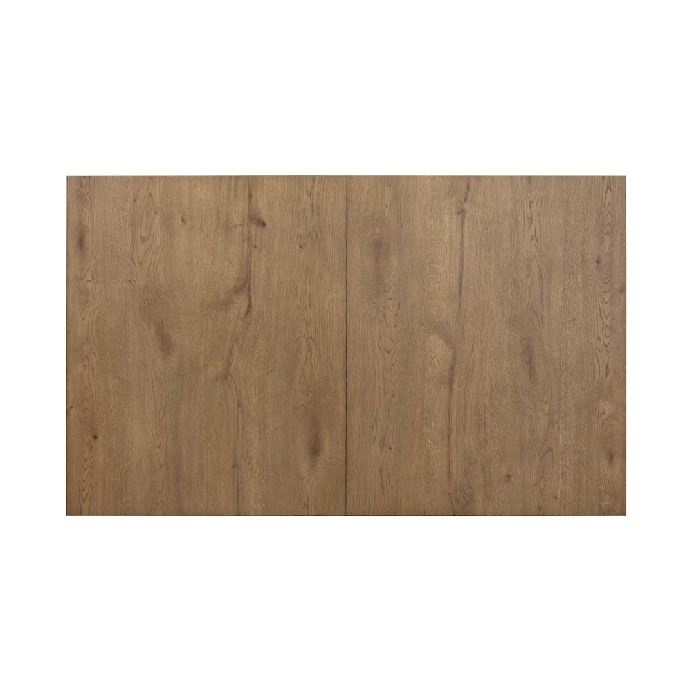 Marcel Harvest Brown Extendable Trestle Dining Table