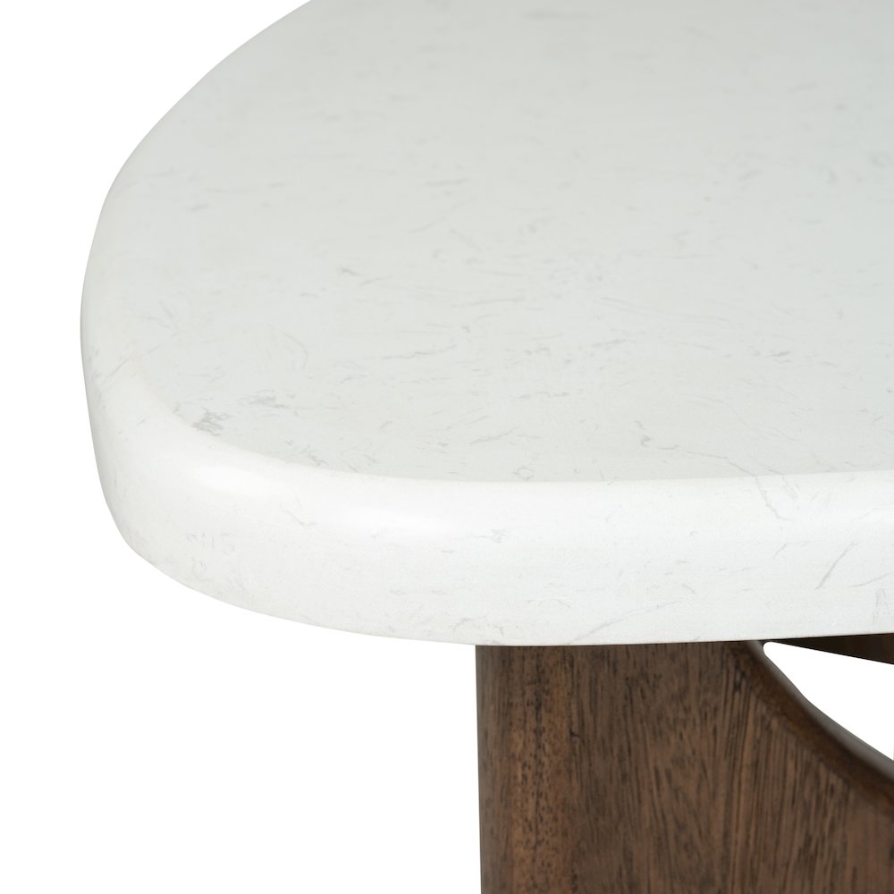 Arwen Turkish Coffee Shaped Cocktail Table