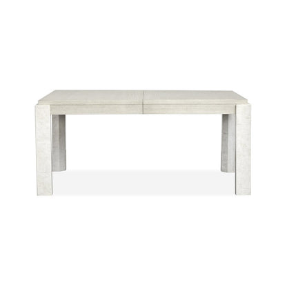 Lorelei Misty Cloud Extendable Rectangular Dining Table