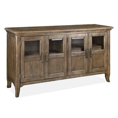 Roxbury Manor Homestead Brown Four Door Buffet