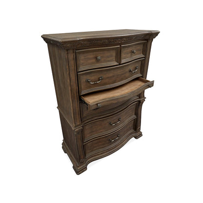 Durango Willadeene Brown Drawer Chest