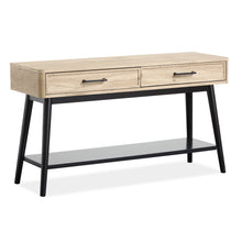 Fletcher Driftwood Rectangular Sofa Table