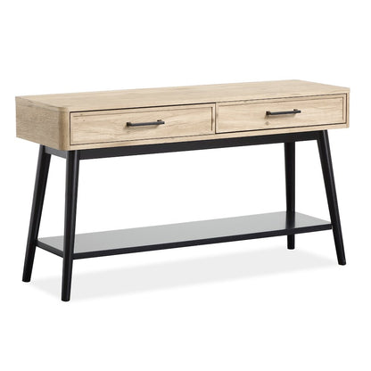 Fletcher Driftwood Rectangular Sofa Table