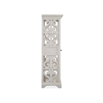Bronwyn Alabaster Bookcase
