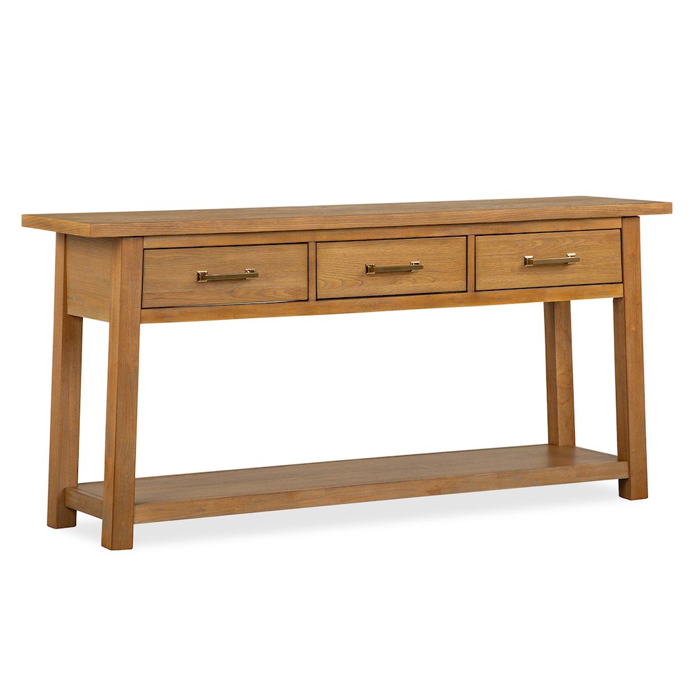 Lindon Belgian Wheat Rectangular Sofa Table