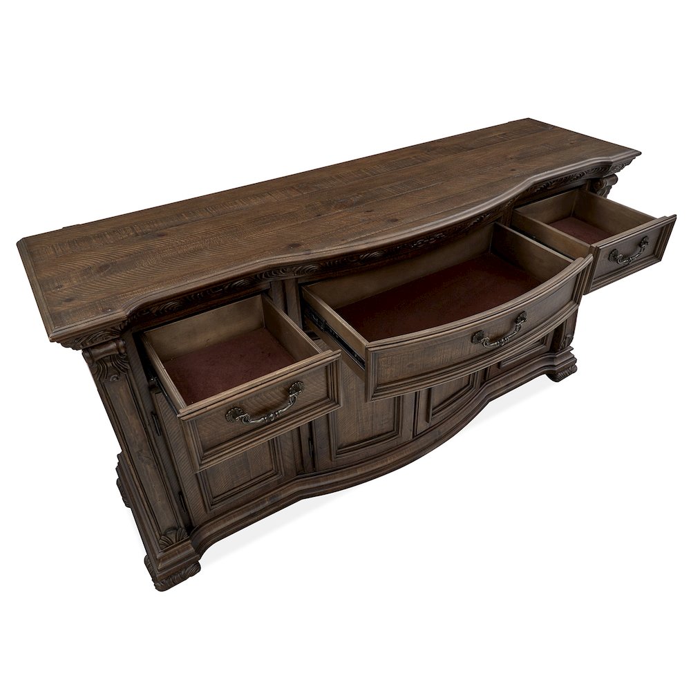 Durango Willadeene Brown Buffet