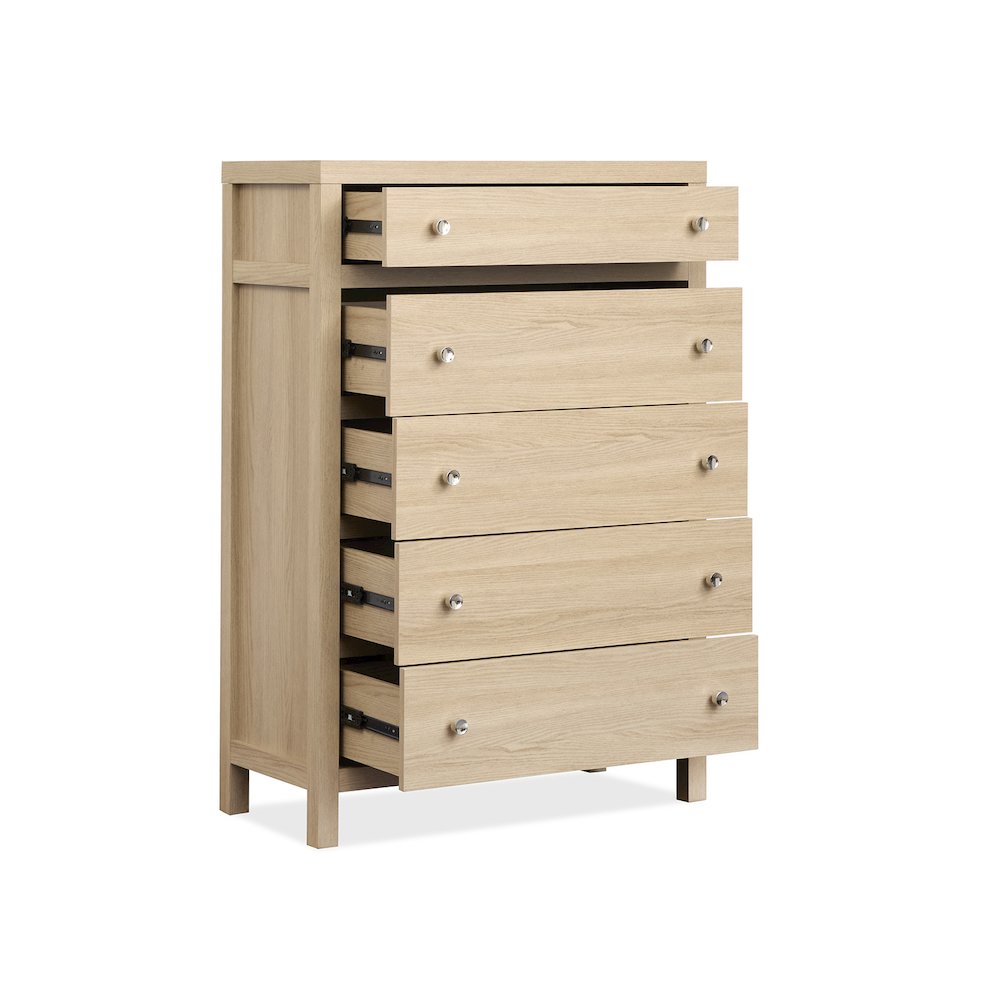 Merrifield Sandstone Beige Drawer Chest