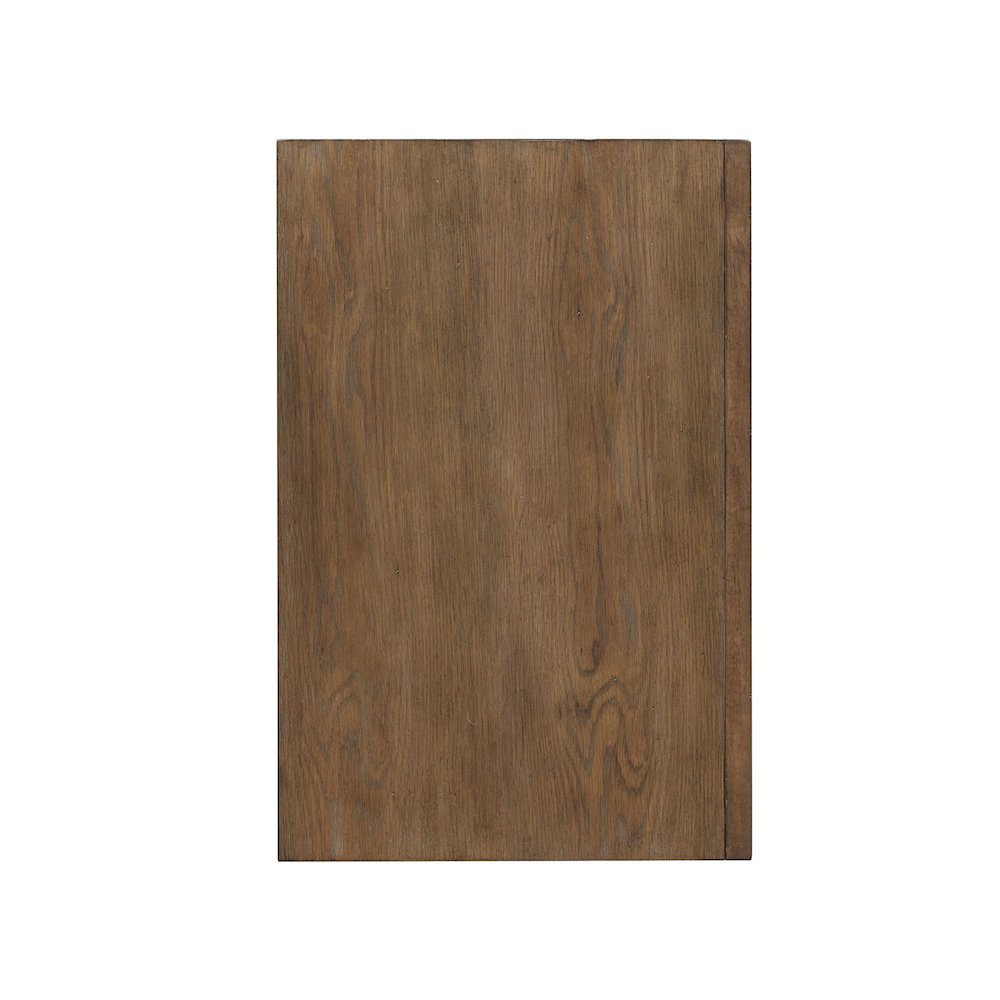Lindon Belgian Wheat And Coffee Bean Drawer Nightstand