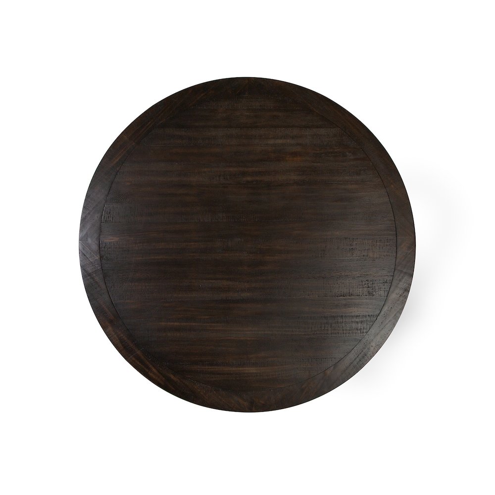 Westley Falls Graphite 52" Round Dining Table