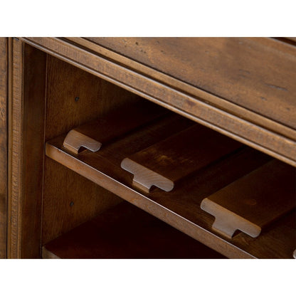 Bay Creek Toasted Nutmeg Buffet