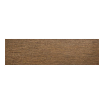 Ridgefield Russet Double Drawer Dresser