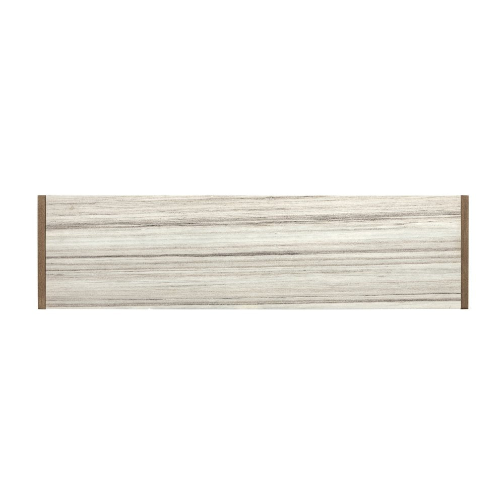 Plum Creek Sierra Brown Sideboard