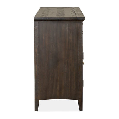 Westley Falls Graphite Buffet