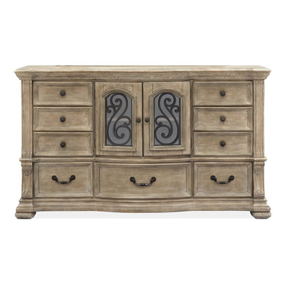 Marisol Fawn Drawer Dresser